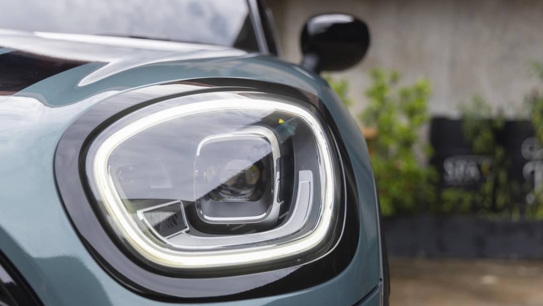 MINI Countryman Cooper S HIGHTRIM ปี 2021
