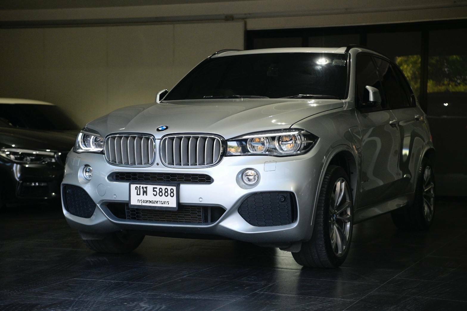 BMW X5 40e M Sport ปี 2017