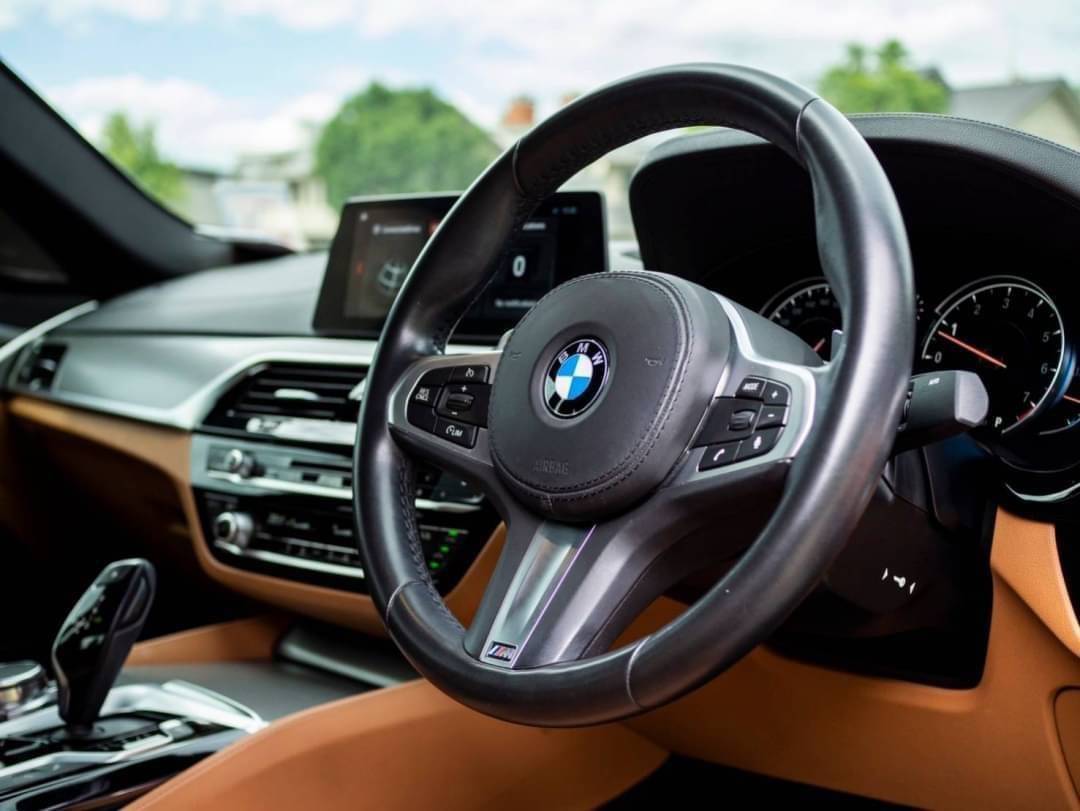 BMW 530i M-Sport ปี 2017