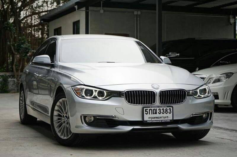 BMW 320i Luxury Line(เครื่องเบนซิน) ปี2016**RESERVED**