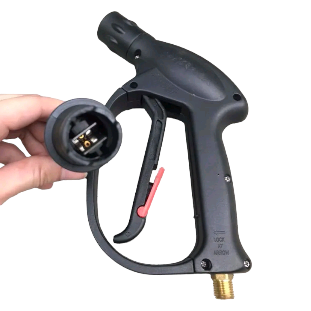 ปืนฉีดน้ำแรงดันสูง Okura ถอดหัวได้เป็นเกลียว