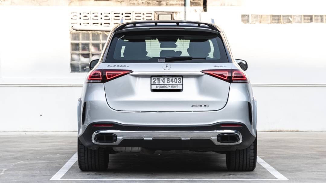 Mercedes-Benz GLE300d AMG Dynamic ปี 2020