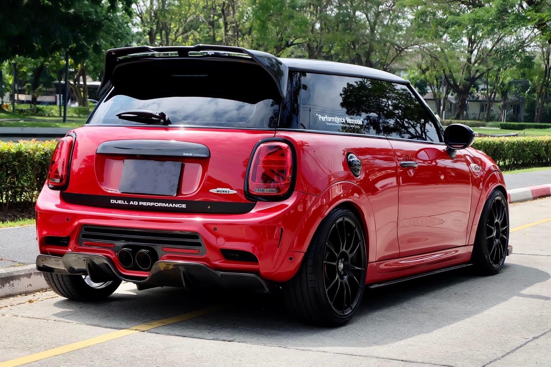 Mini F56 LCI John Cooper Work 3-Door ปี 2018