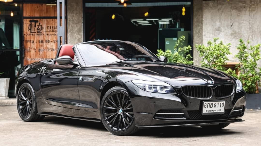 BMW Z4 sDrive23i Roadster ปี 2009
