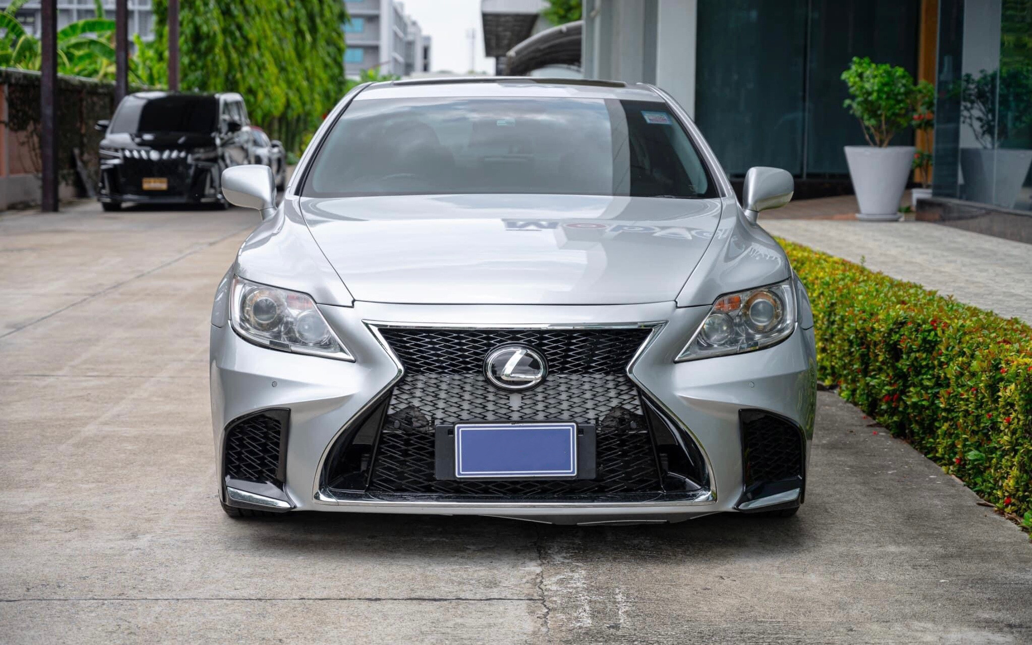 LEXUS LS460L ปี 2007