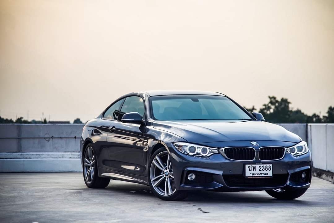 BMW 420I M SPORT ปี 2015