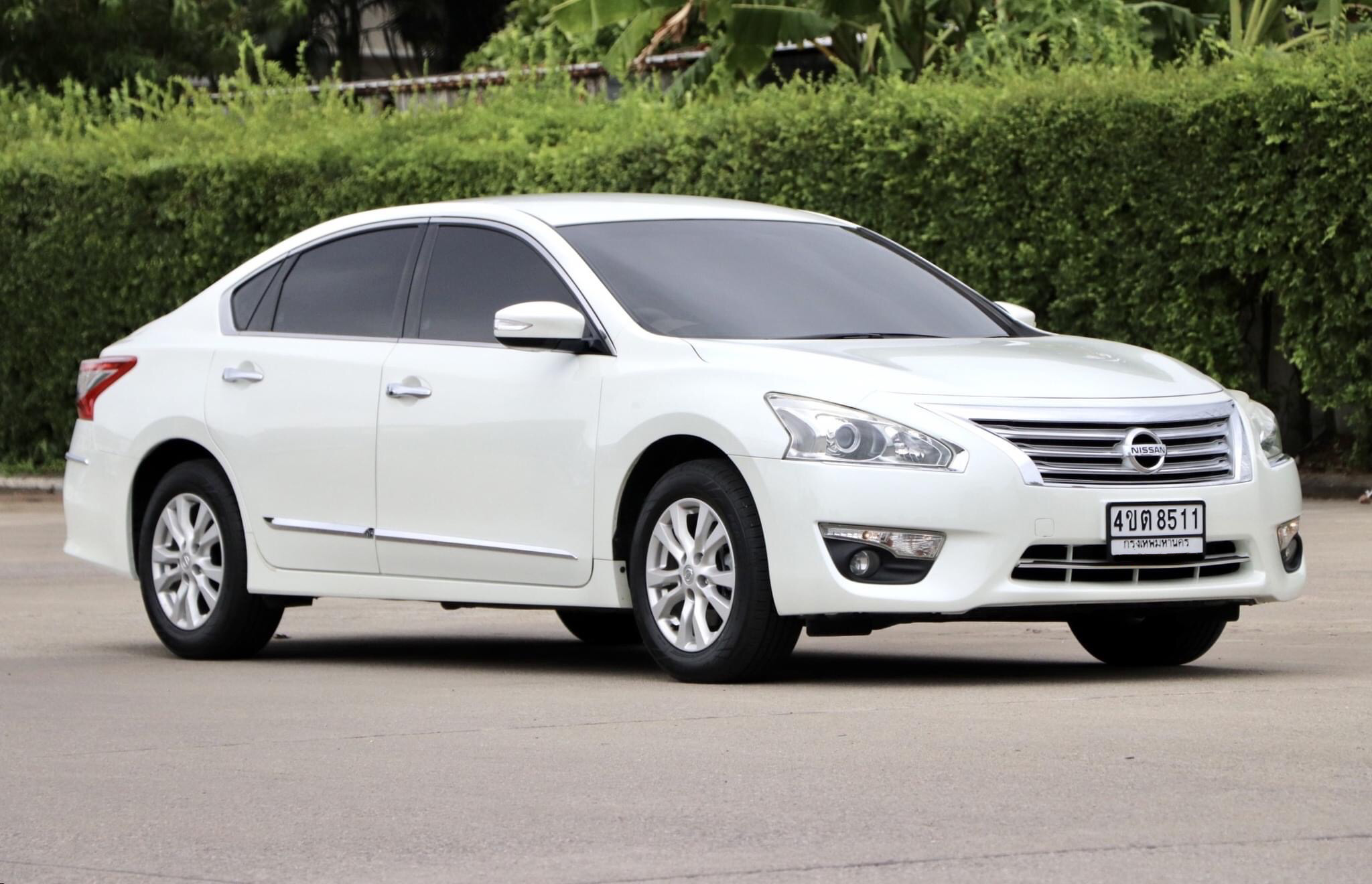 NISSAN TEANA 2.0 XE ปี 2013 จด 2015