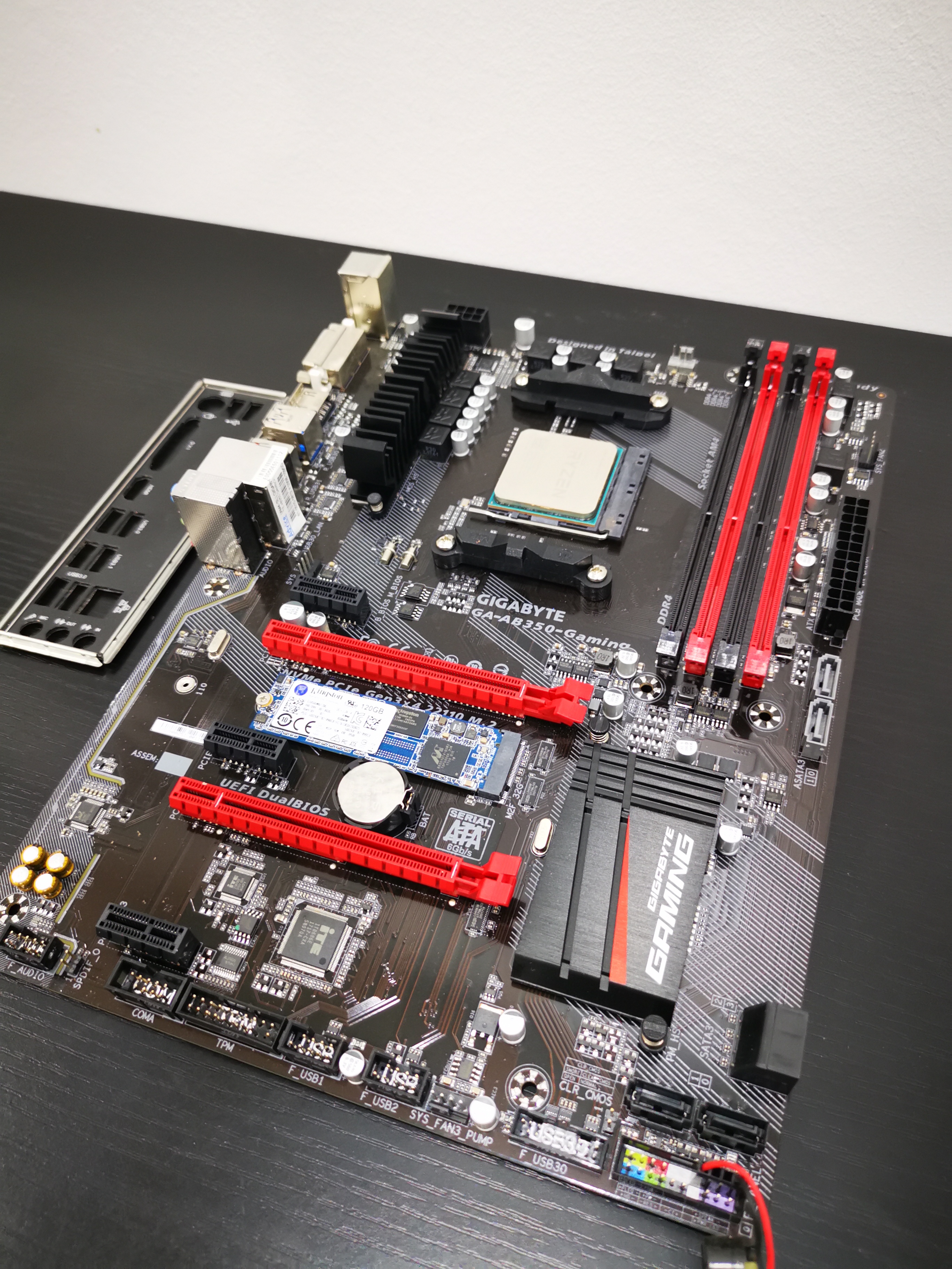 เซ็ตชุดมัดรวม R5 1600