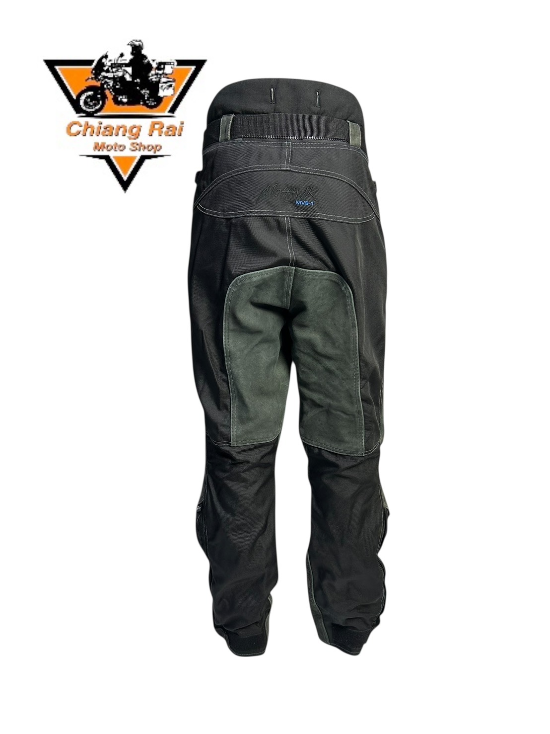 กางเกงขี่มอเตอร์ไซด์ ( มือสอง ) PTCR 302 : เอว 44" ยาว 29" Polo