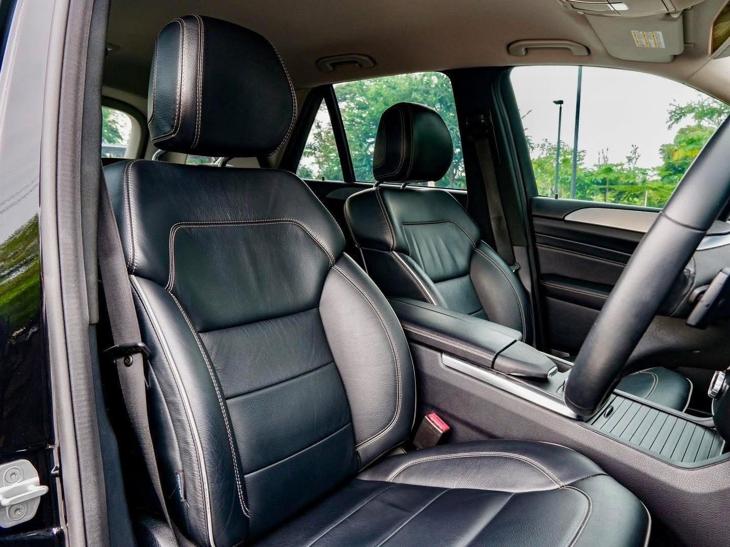 Benz ML250d Bluetec Executive 4Matic ปี 2014