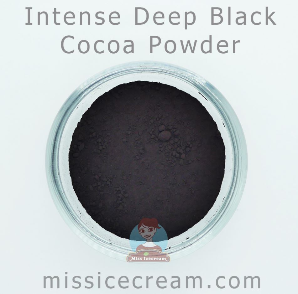 NCP1000 ผงโกโก้สีดำเข้ม 1 kg. (Noir Intense Cacao Barry)