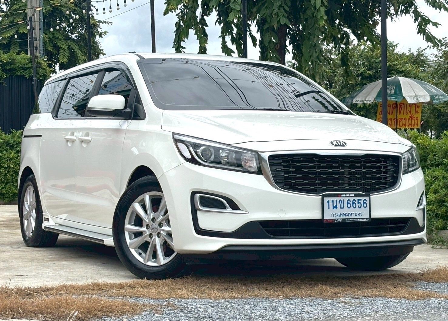 Kia Grand Carnival 2.2 LX ปี 2020