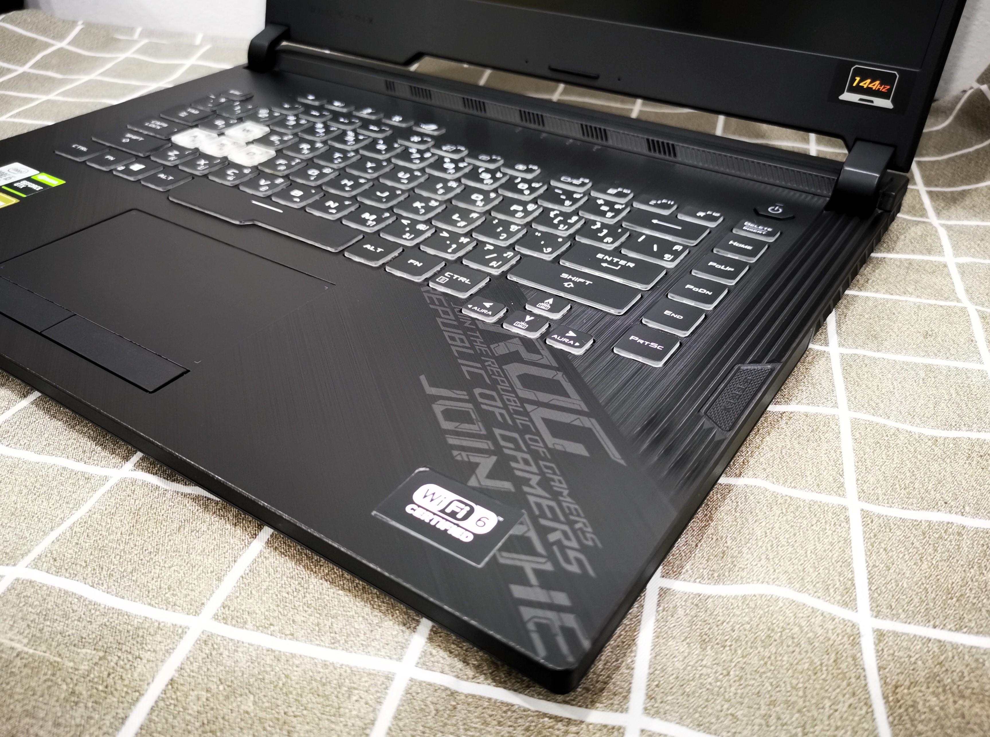 Asus ROG Strix G15 GL542LI-HN053T