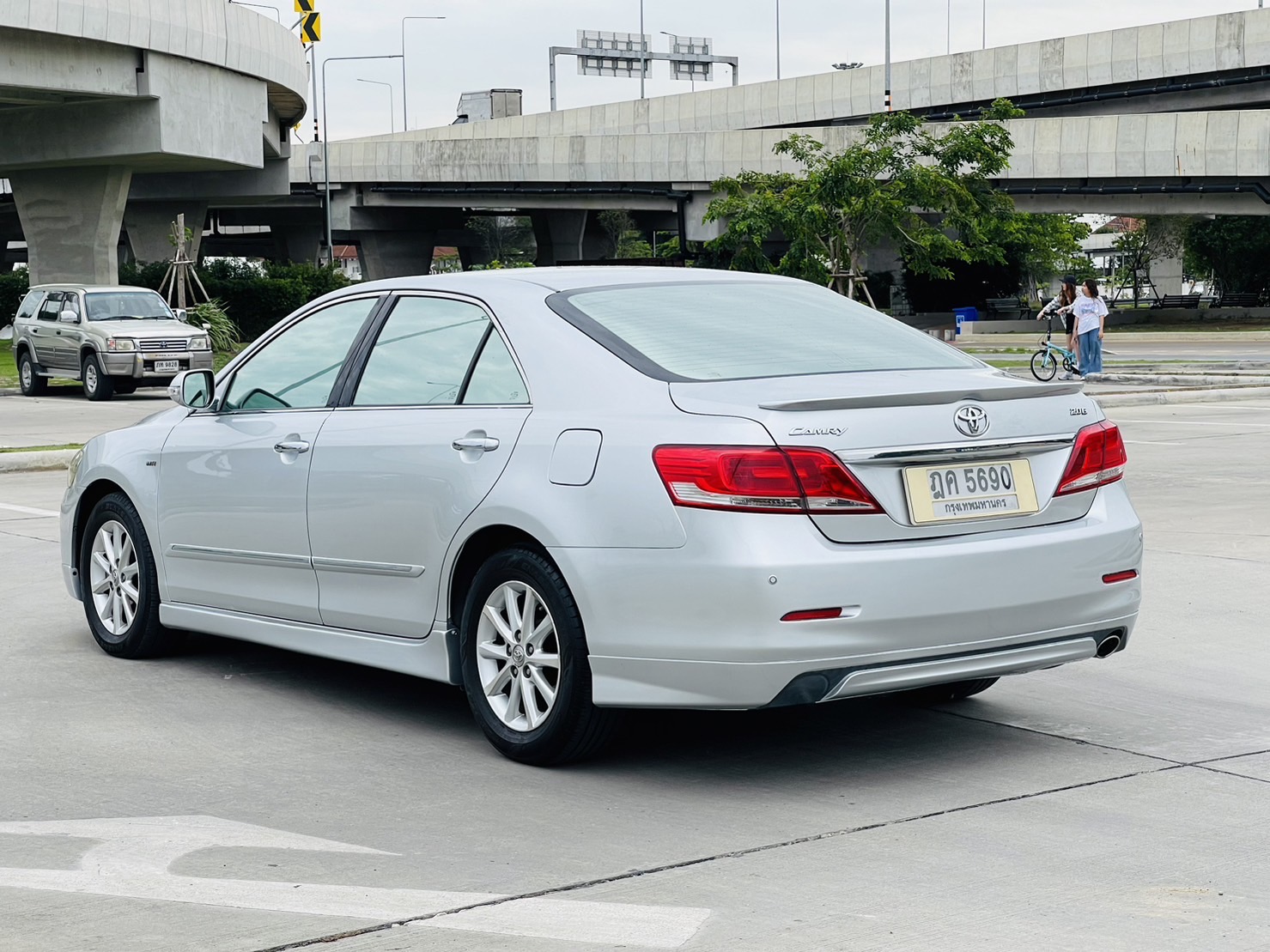 TOYOTA CAMRY 2.0 G TOP ปี 2009