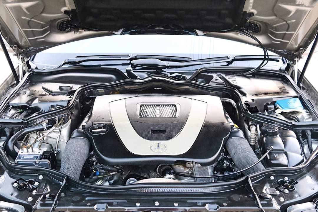 Mercedes Benz E230 Top 2.5 Avantgarde ปี 2009