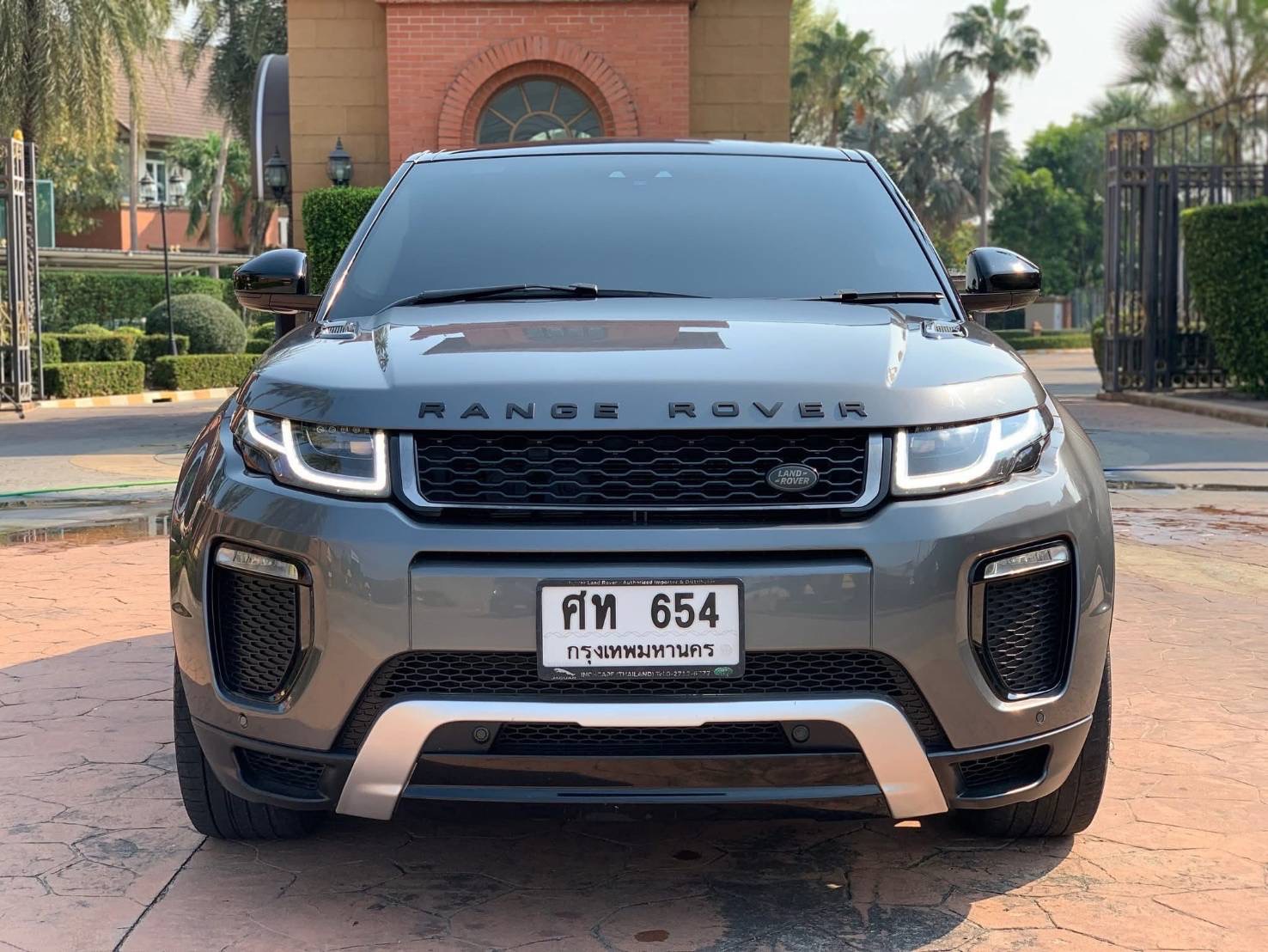 LAND ROVER RANGE ROVER EVOQUE SD4 HSE Dynamic ปี 2016