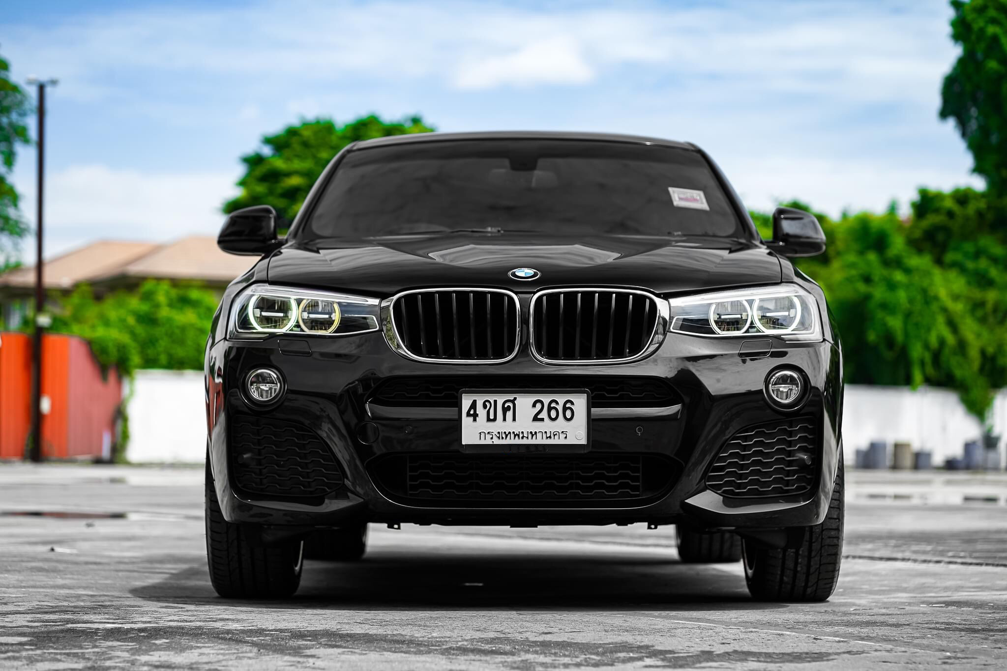 BMW X4 xDrive20d M SPORT ปี 2018
