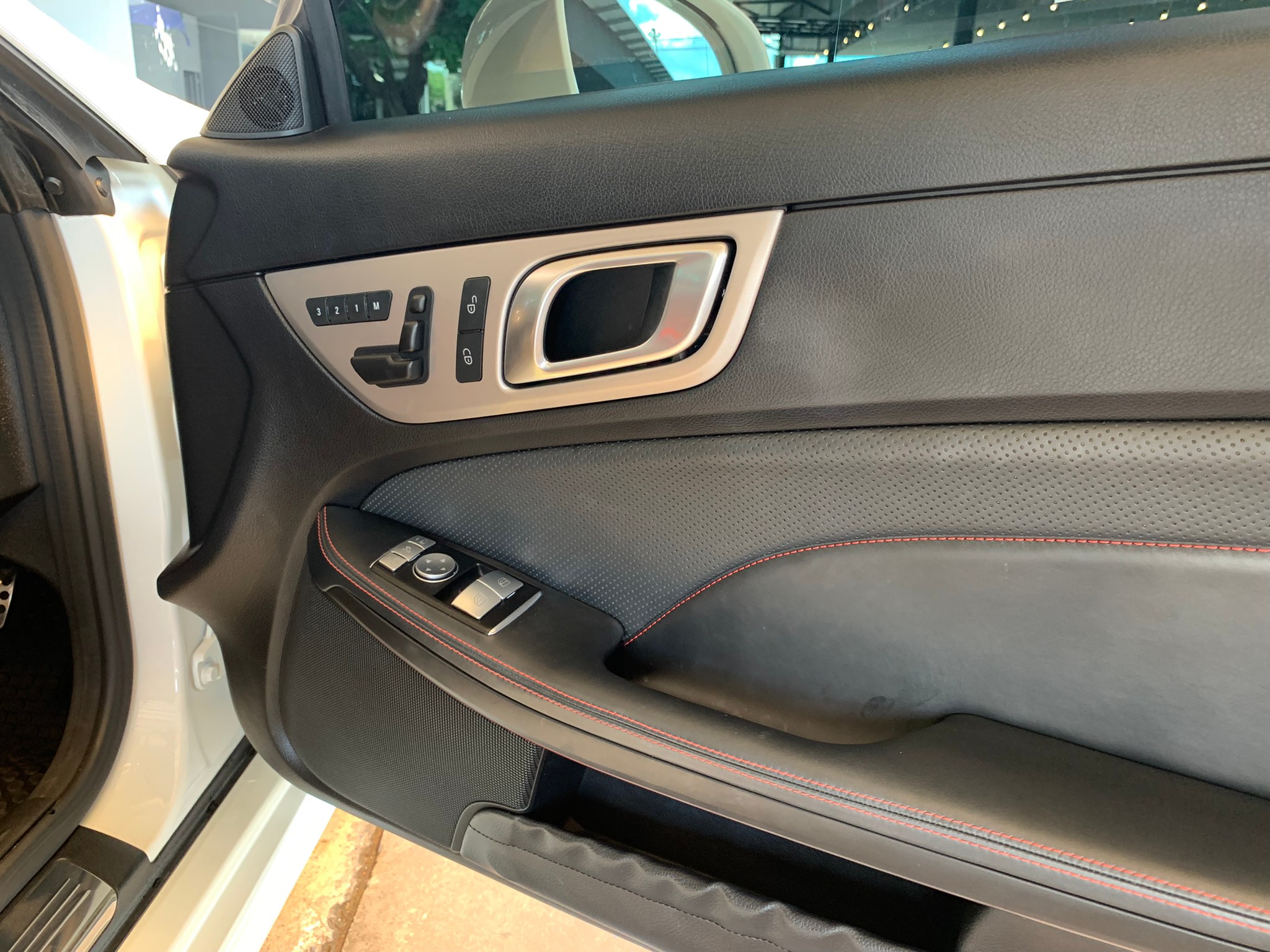 Mercedes Benz SLK200 ปี 2015