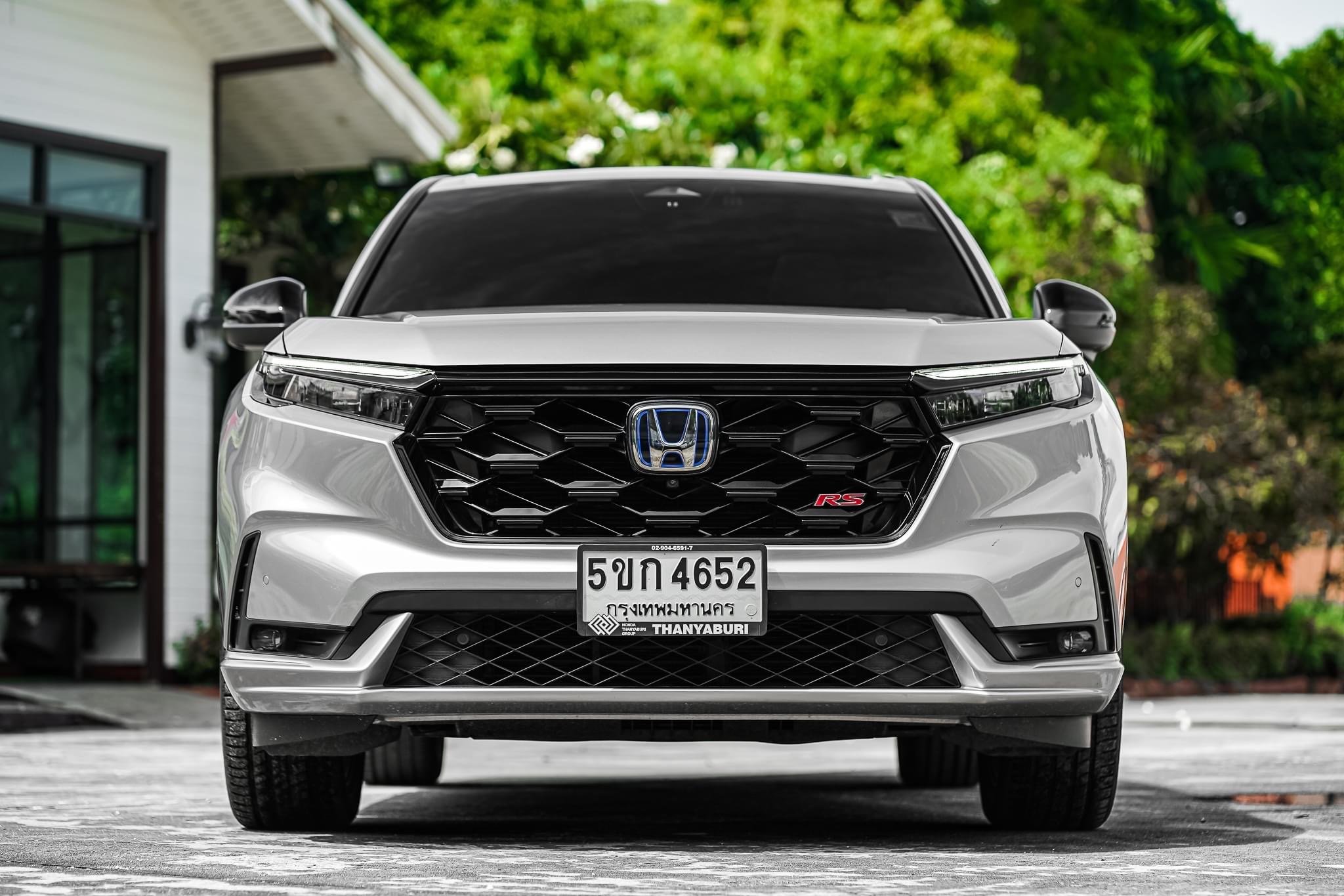 Honda CR-V e:HEV RS 4WD ปี 2023