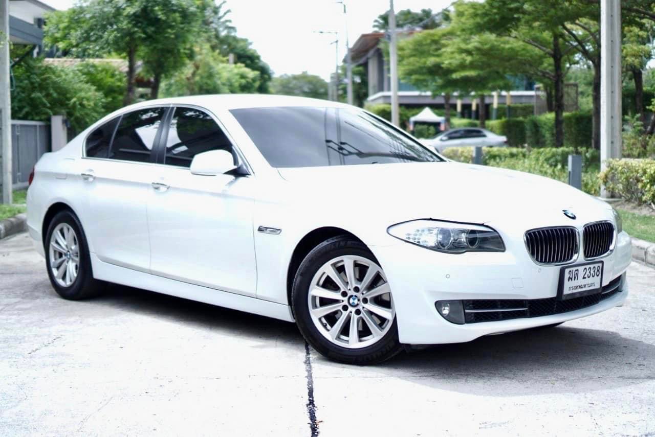 BMW 520I F10 ปี 2012
