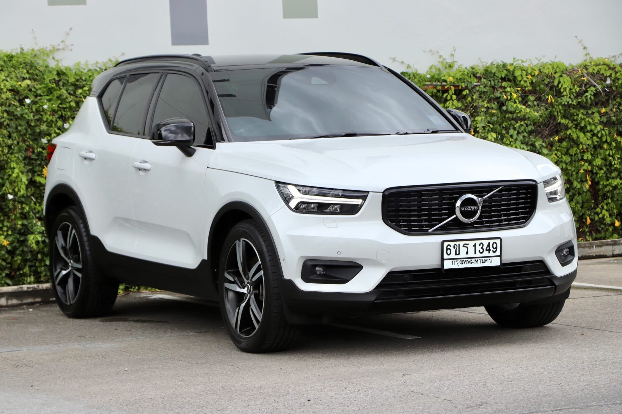 VOLVO XC40 2.0cc T5 AWD R-Design ปี2020
