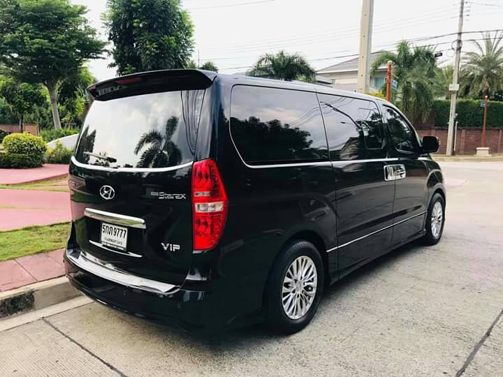 HYUNDAI GRAND STAREX VIP ปี2015🔖Sold Out🔖