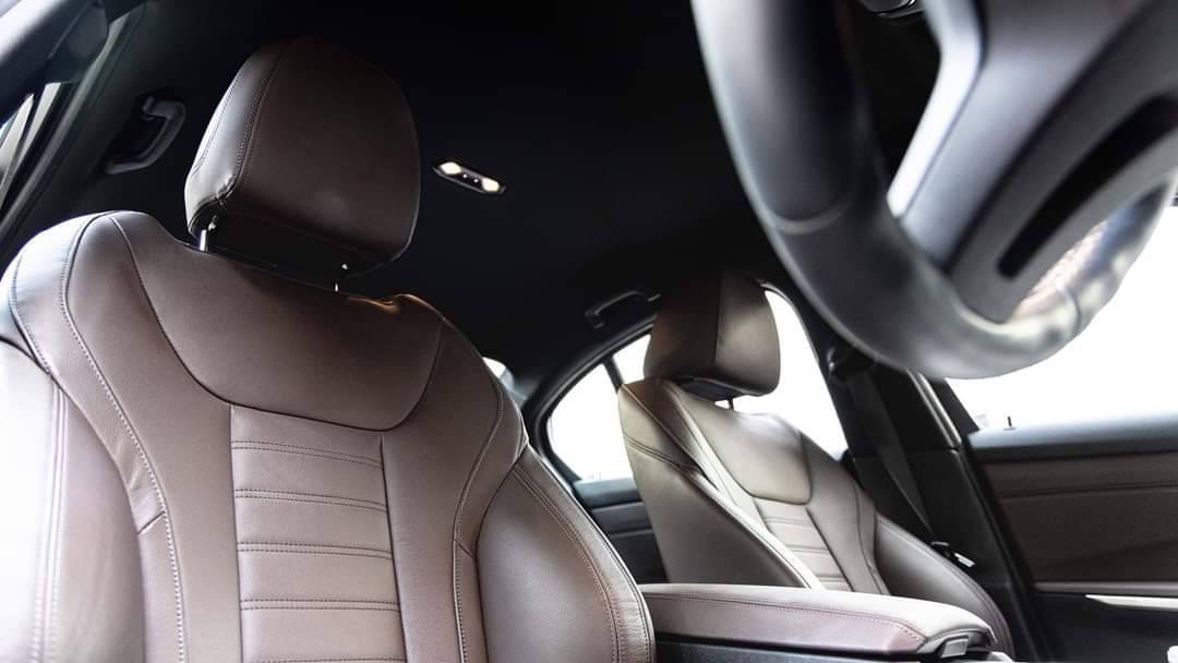 BMW 320d M Sport G20 ปี 2021