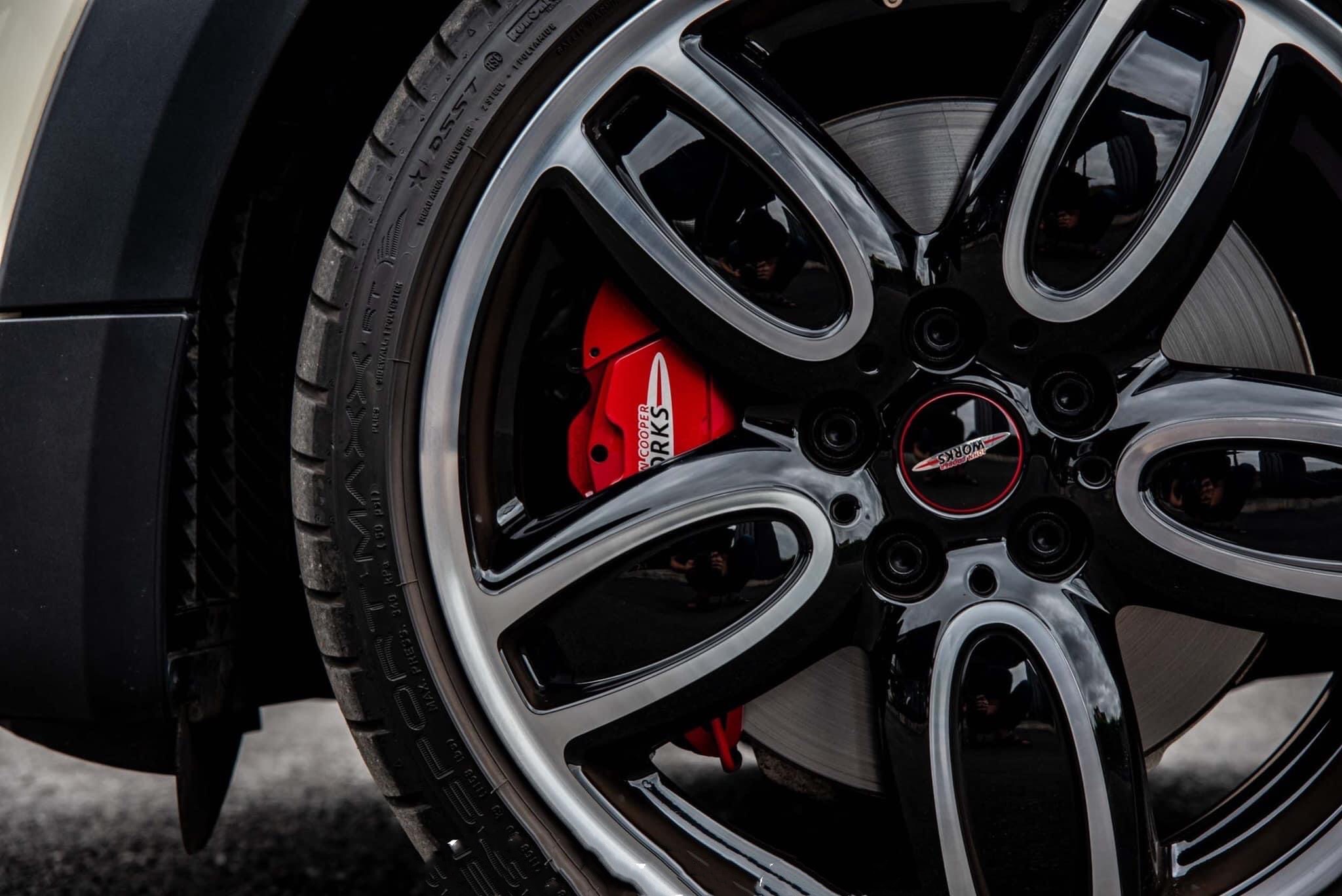 MINI John Cooper Works Hatch Lci Minorchange ปี 2020