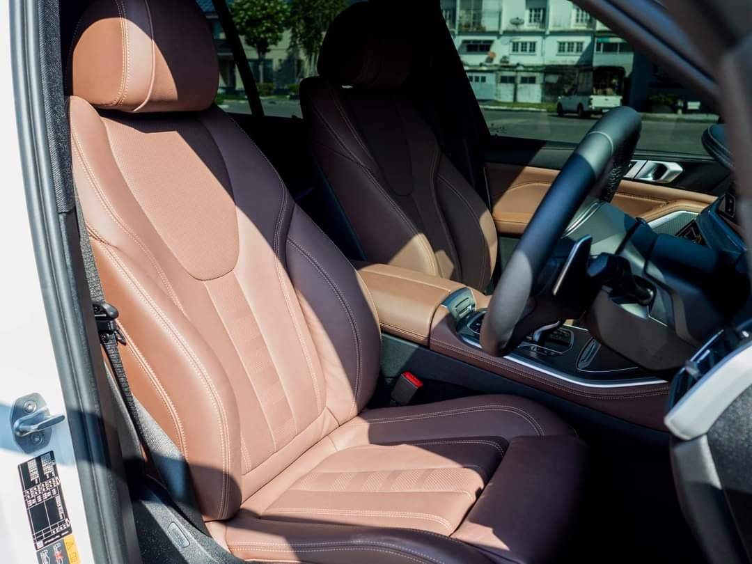 BMW X5 xDrive45e Msport ปี 2020