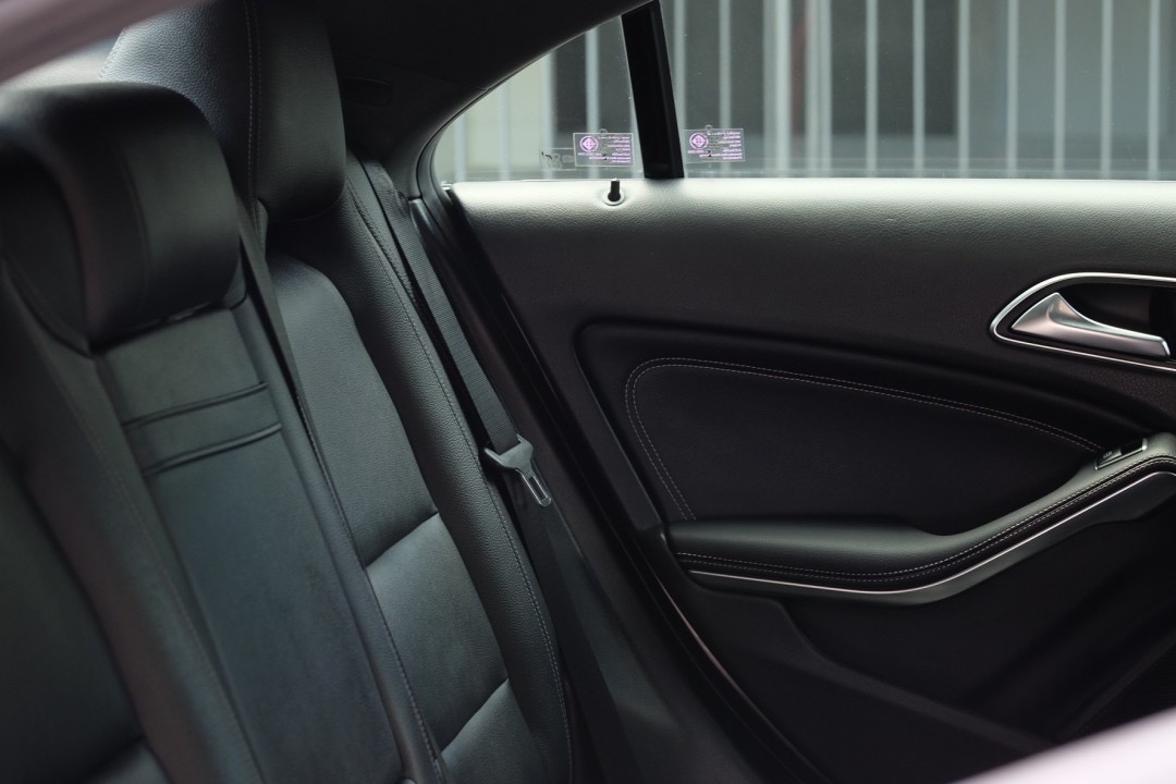 Mercedes Benz Cla200 facelift ปี 2019