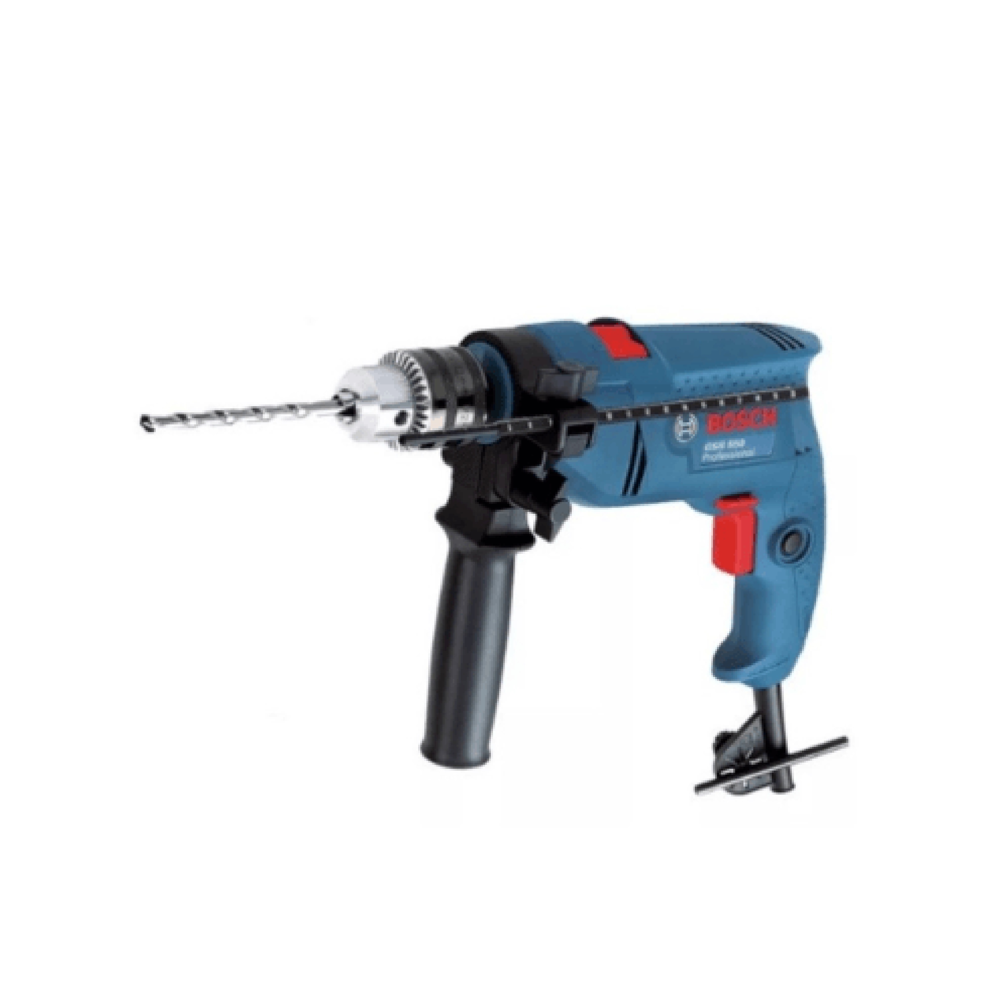 BOSCH สว่านกระแทก 13มม. 550W รุ่น GSB550 พร้อมอุปกรณ์ 90ชิ้น