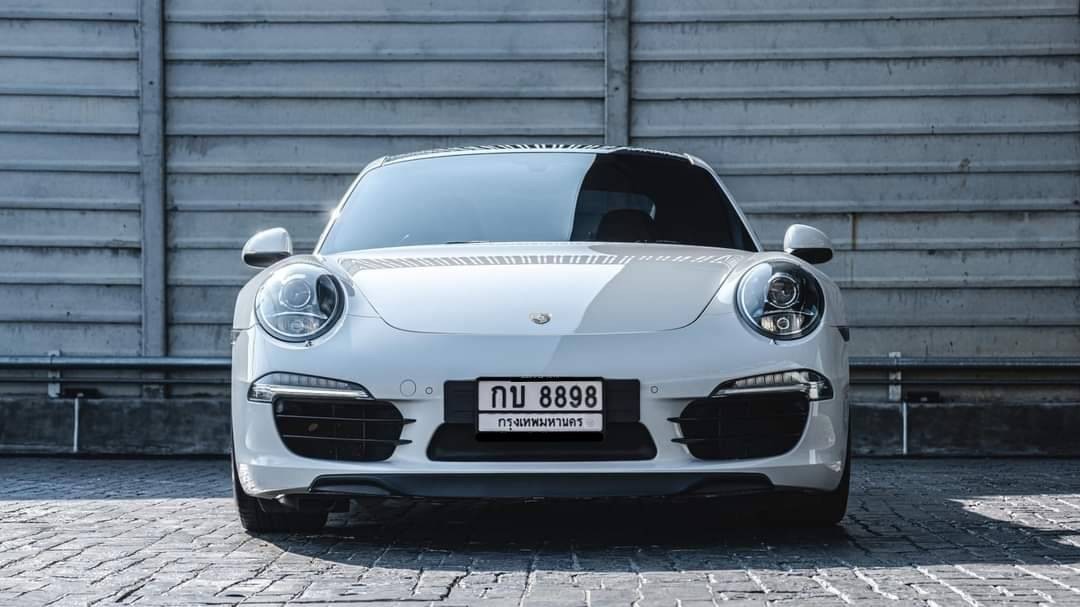 Porsche 911 Carrera S (991.1)ปี 2012