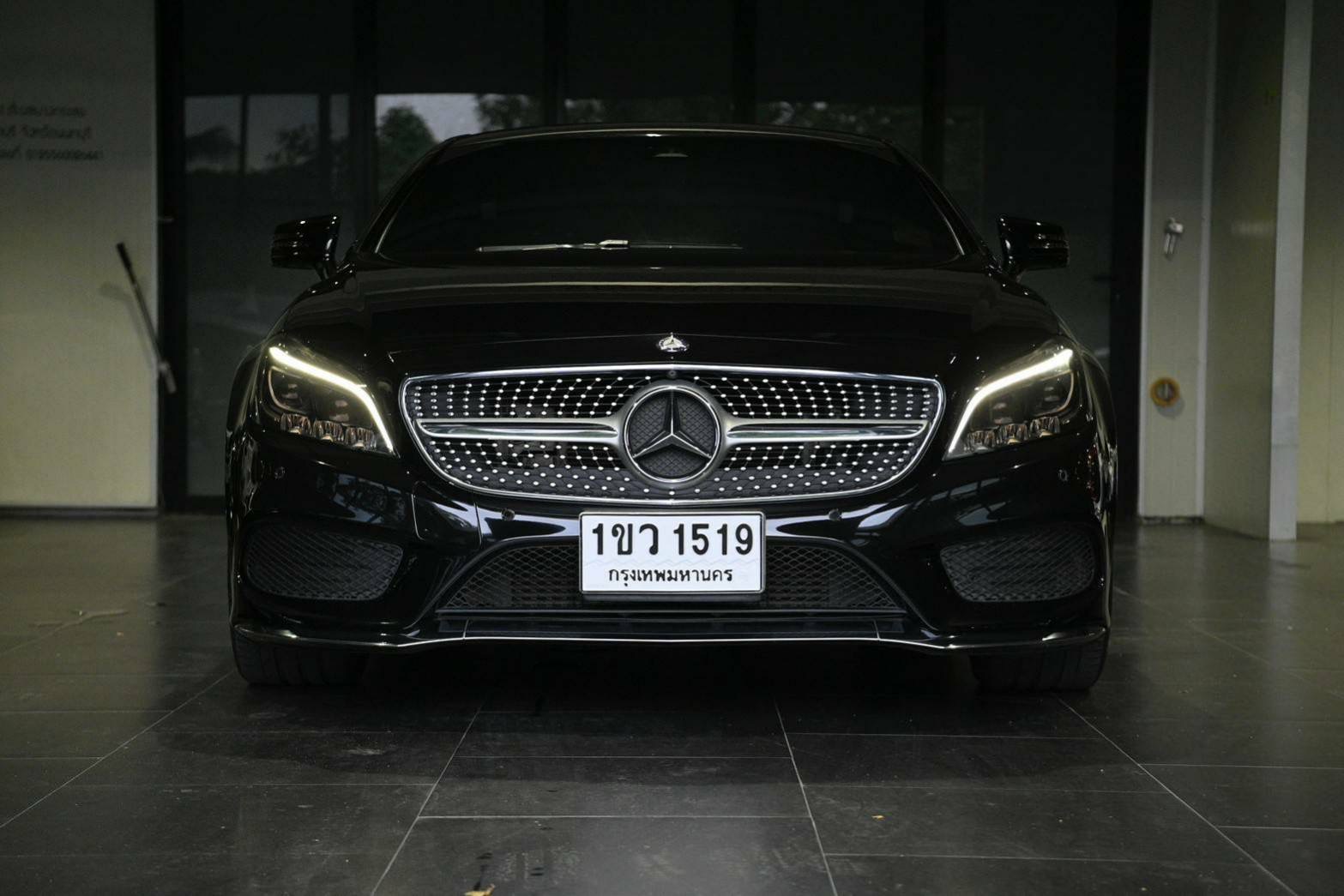 Mercedes-Benz CLS 250d AMG ปี 2016