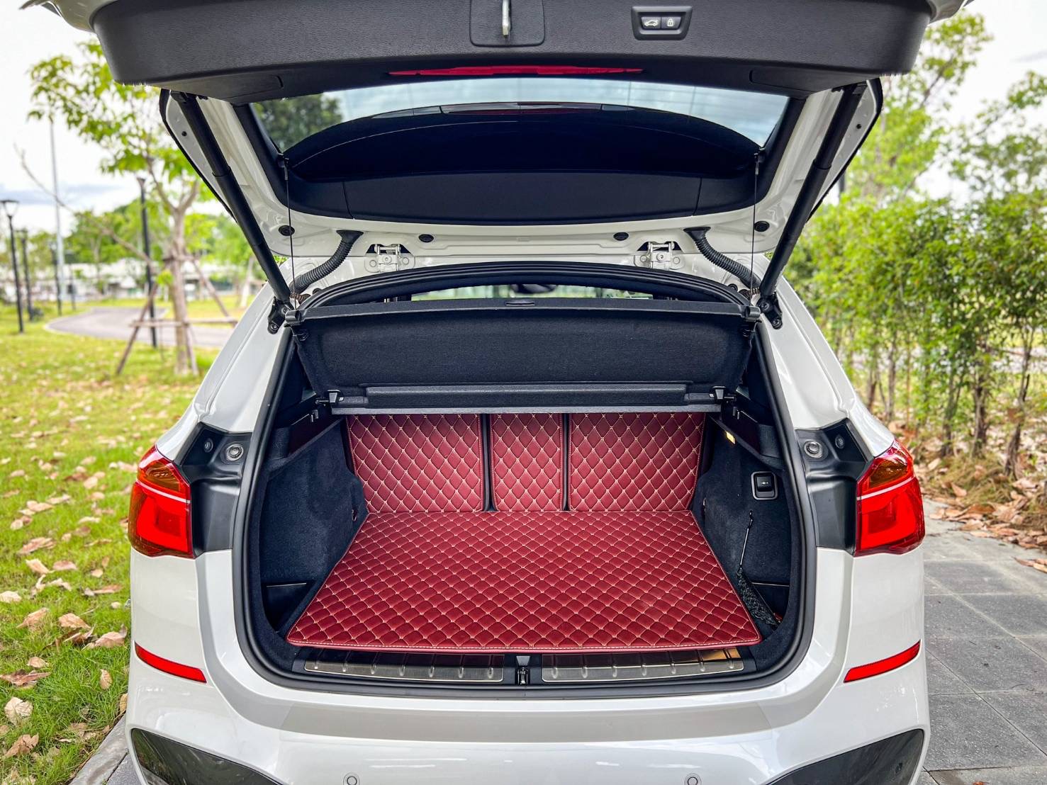 BMW X1, 1.8d M SPORT โฉม F48 ปี 2018