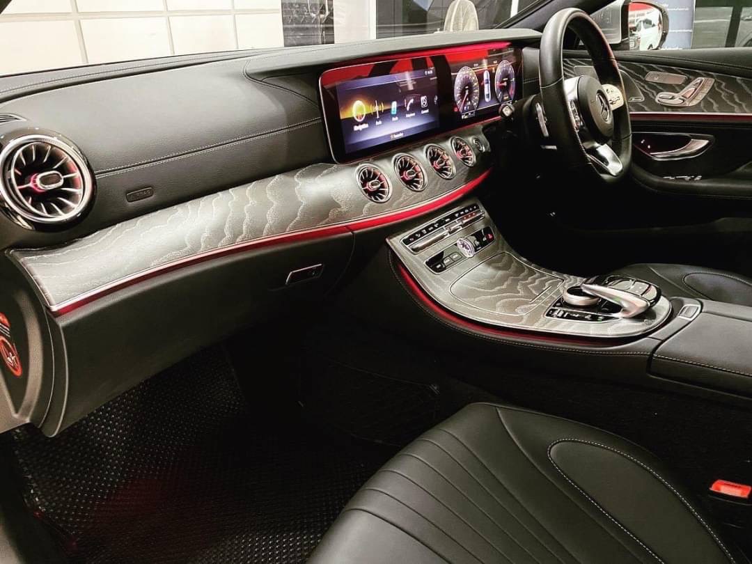 Mercedes Benz CLS 300d 2.0 ปี 2021