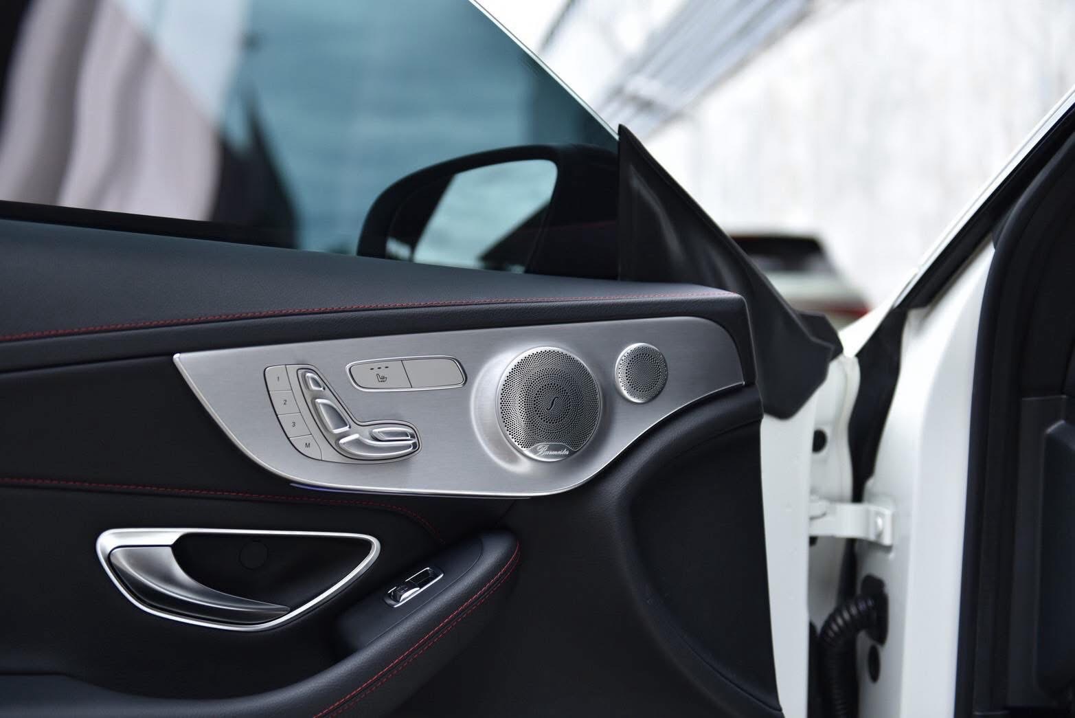 Mercedes-AMG C43 4MATIC Coupe (Facelift) ปี 2020