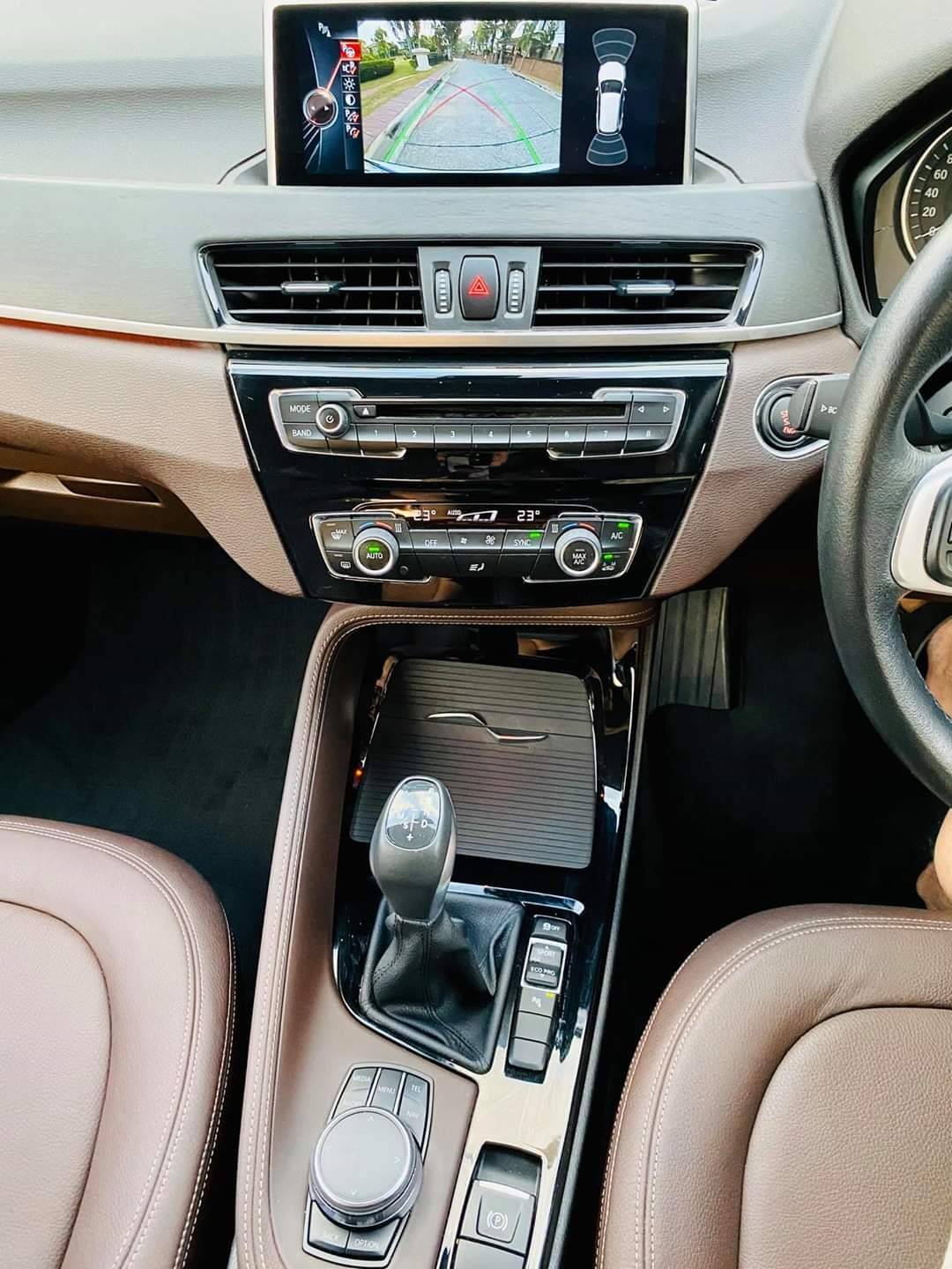 BMW X1 1.8d xLine ปี 2017