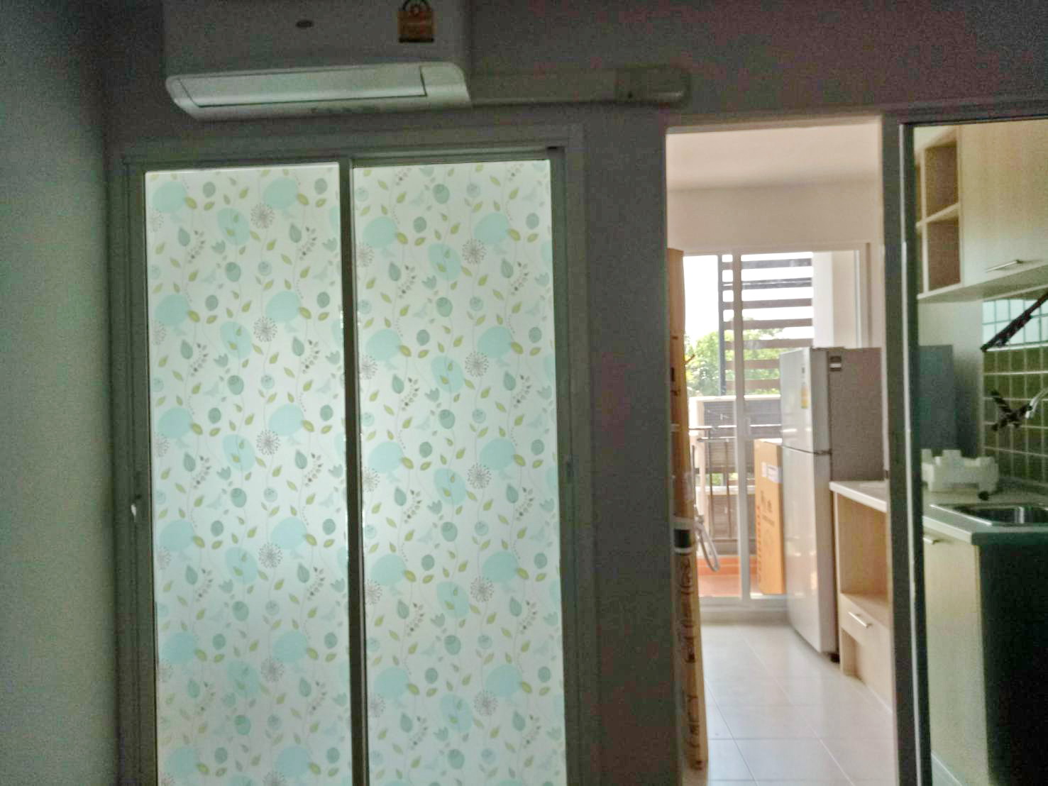 ให้เช่า Regent Home กระทรวงสาธรณะสุข มีเครื่องซักผ้า