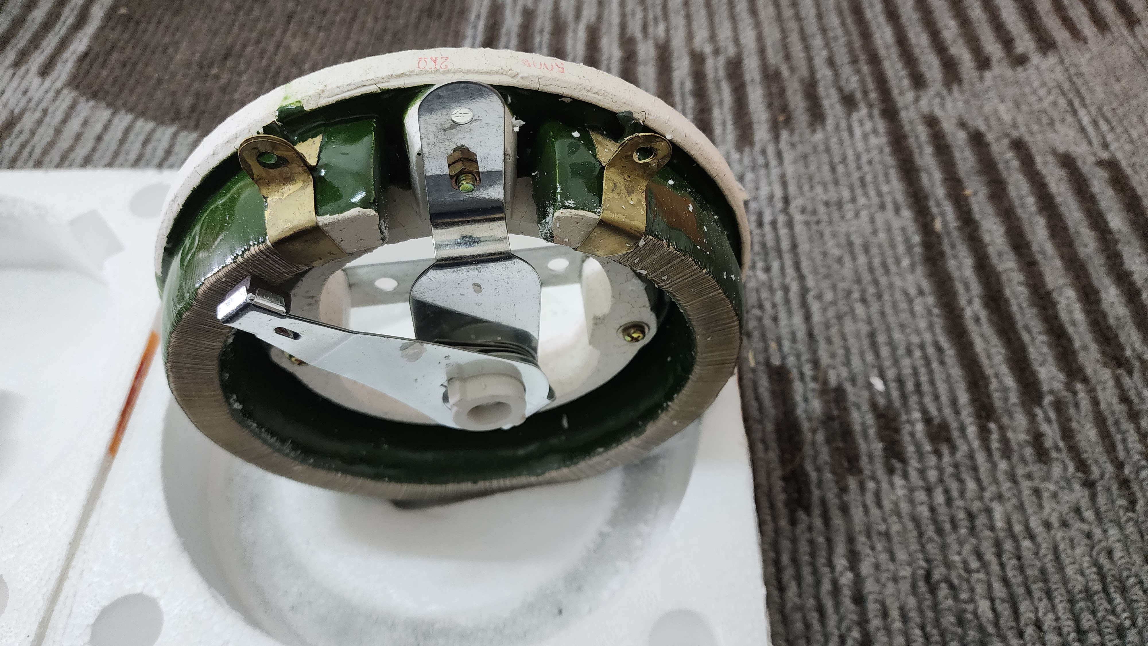 ตัวต้านทานปรับค่าได้ และ รีโอสตัส 150W ค่าต่างๆ