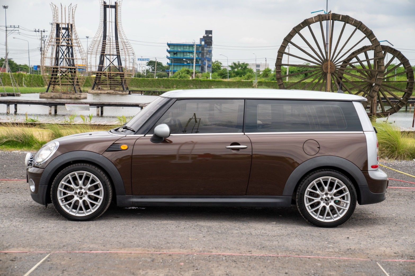 Mini cooper Clubman ปี 2013