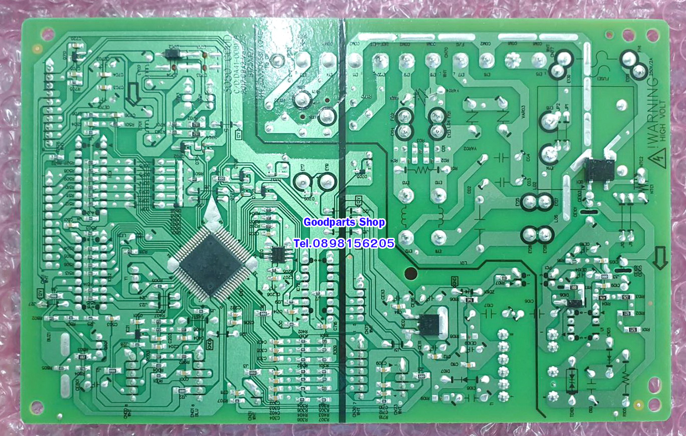 DA92-00736G แทน DA92-00461J , DA92-00480B เมนบอร์ดตู้เย็น SAMSUNG