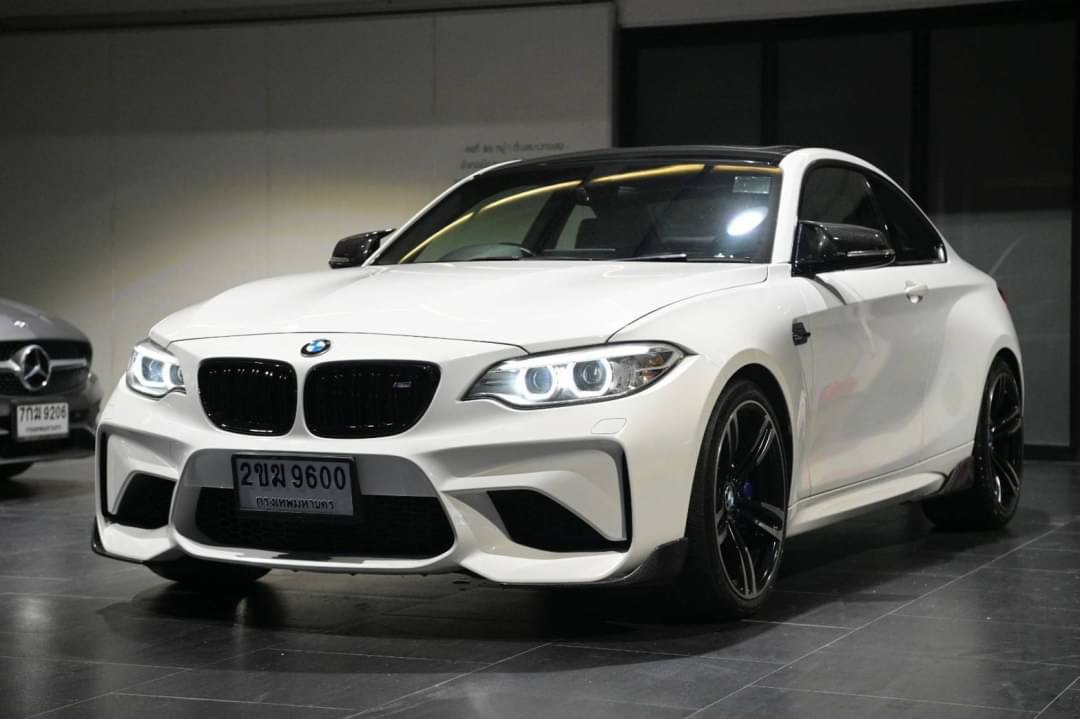 BMW M2 ปี 2016