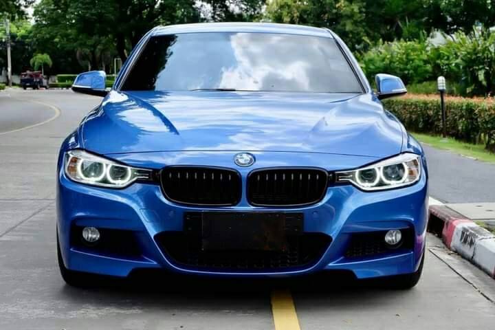Bmw F30 325d M Sport Package ปี 2014