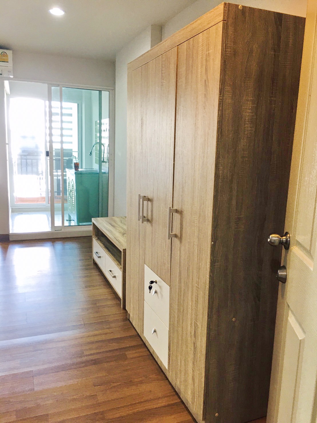 ให้เช่าคอนโด Regent Home Tiwanon 25