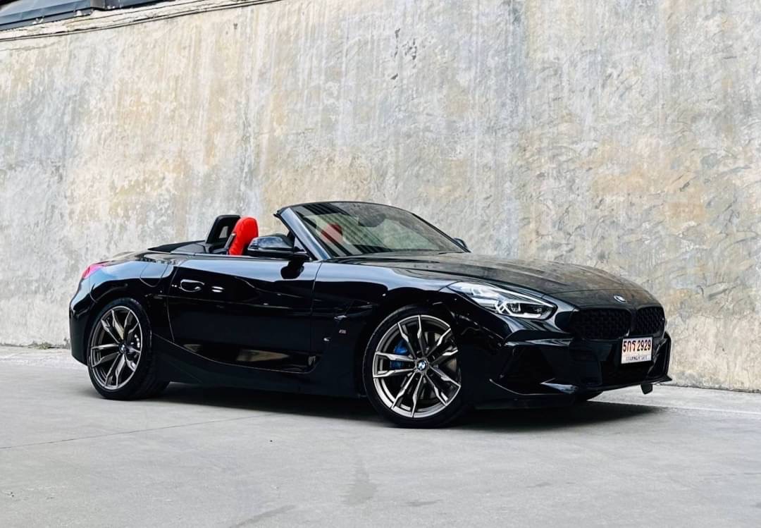 BMW Z4 M40i (G29) ปี 2022