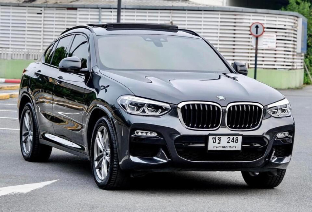 BMW X4 (G02) Xdrive20d M-Sport Package ปี 2019