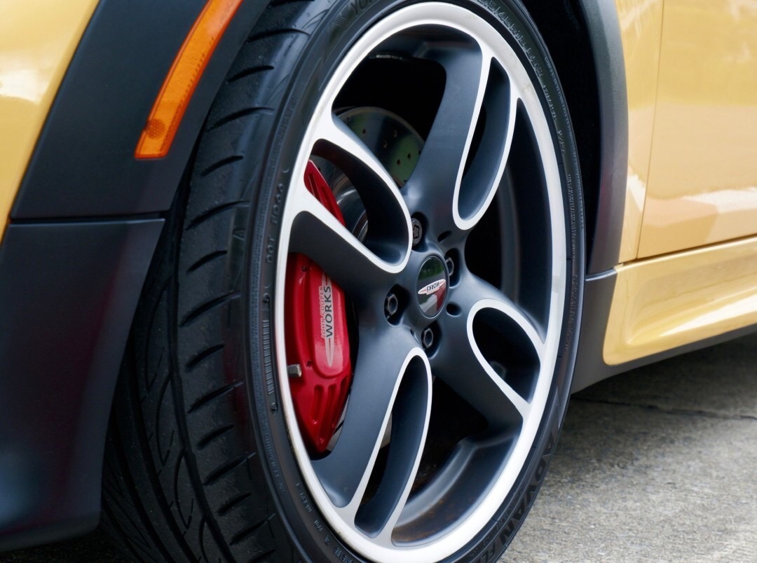 Mini R56 Hatch Cooper S Look 2 ปี 2008