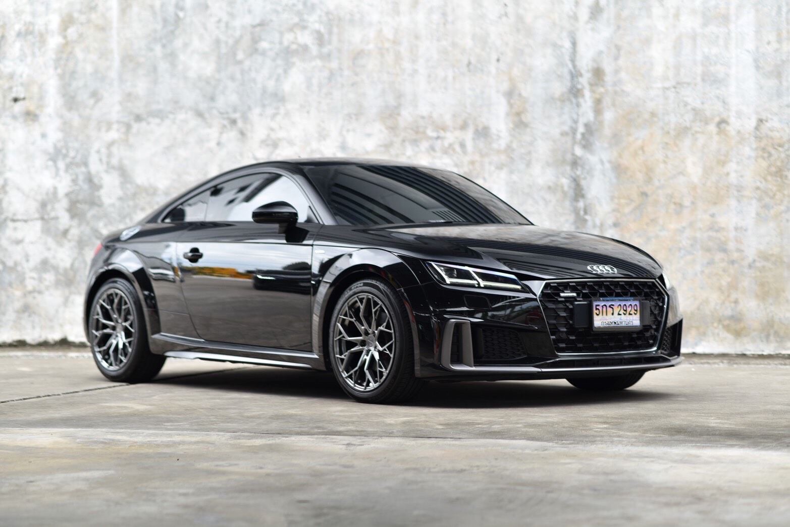 Audi TT Coupe 45 TFSI quattro S-Line (Minorchange) MK3 ปี 2019