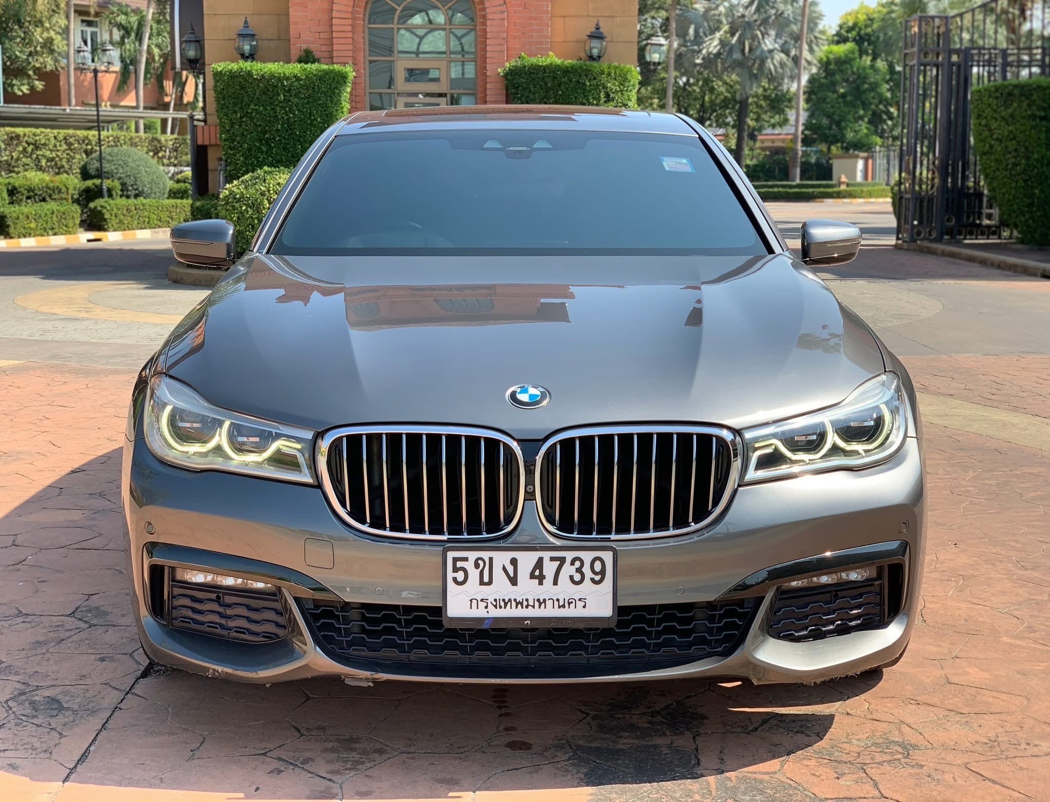 BMW 730Ld M-Sport ปี 2017