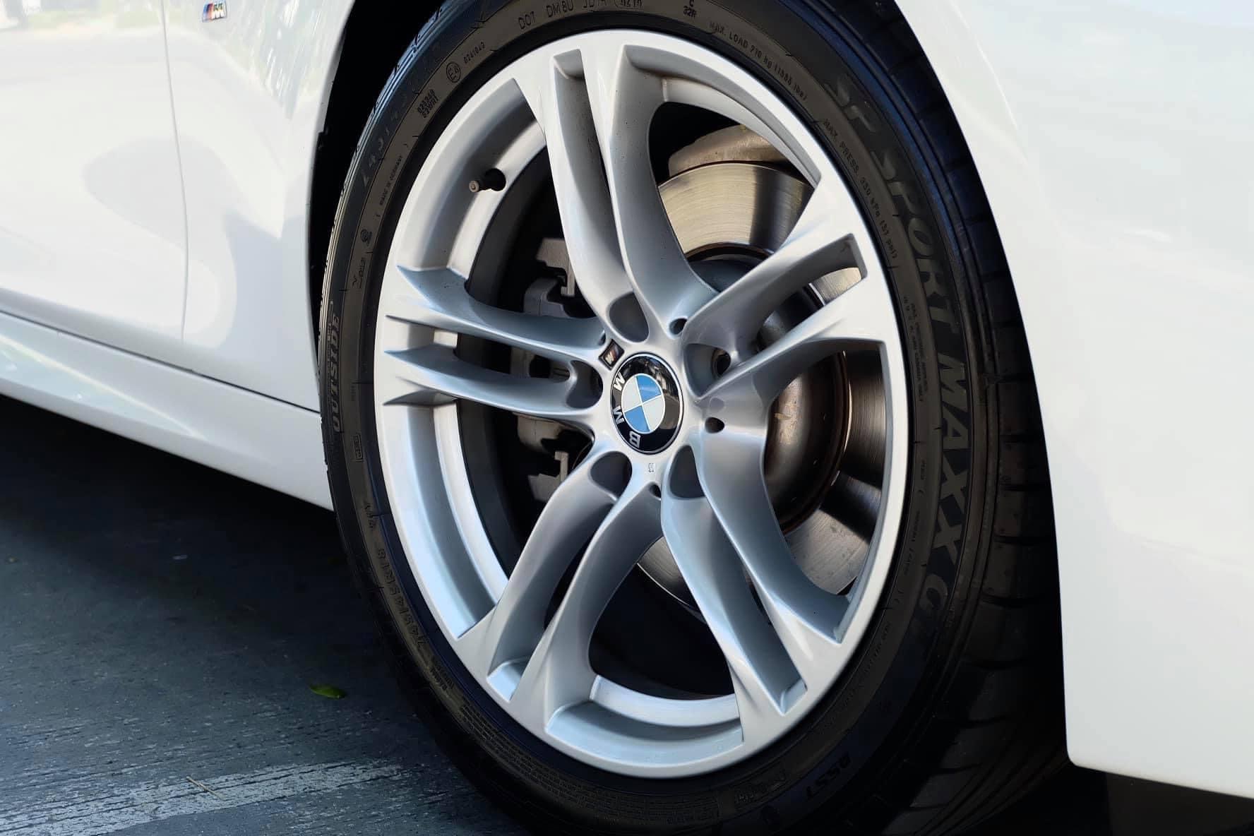 Bmw F10 525D LCI Facelift M Sport ปี 2017
